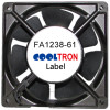 Cooltron FA1238B11T3-61 AC Axial Fans