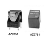 American Zettler AZ9761-1A-12DET Automotive Relay