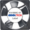 Cooltron FA1890B11T7C-51 AC Axial Fans