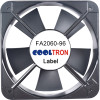 Cooltron FA2060B22T7-96 AC Axial Fans