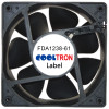 Cooltron FDA1238B11W3-61 AC-DC Axial Fans
