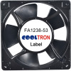 Cooltron FA1238B11T7-53 AC Axial Fans