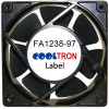 Cooltron FA1238B11T7-97 AC Axial Fans