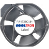 Cooltron FA1738B11T7C-31 AC Axial Fans