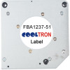 Cooltron FBA1237B11W5-51 AC Blowers