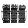 Custom Connector ES15/2N Relay Sockets