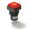 E-Switch L16PLT10KGRNGRN Pushbutton Switches