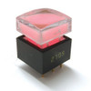 E-Switch ULP22EEP1QSFCL1YELRED Pushbutton Switches