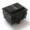 E-Switch RA45A31100 Rocker Switches