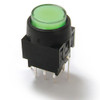 E-Switch LP4EE1PBABB Pushbutton Switches