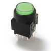 E-Switch LP6OA1ASRY Pushbutton Switches