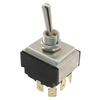 E-Switch ST34RE00 Toggle Switches