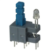 E-Switch TL2205EECPRA Pushbutton Switches