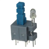 E-Switch TL2205OABPGA Pushbutton Switches