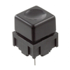 E-Switch 320.02E11.094BLK Tactile Switches