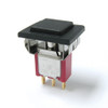 E-Switch 700SP7M1QEAP2GRY Pushbutton Switches