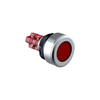 E-Switch LASEEV32HREDRED Pushbutton Switches