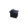 E-Switch R1966FBLKBLKAG Rocker Switches