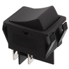 E-Switch R5FBLKBLKEF0 Rocker Switches