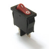 E-Switch R6AWHTBLKFF Rocker Switches