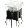 E-Switch TL1240GQ2JRED Tactile Switches