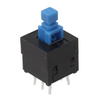 E-Switch TL2201OAZB1CRED Pushbutton Switches