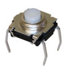 E-Switch TL6100AF300QPSSDOME Tactile Switches