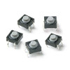 E-Switch TL9000RUBBERACTUATOR Switch Hardware and Accessories