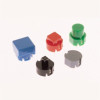 E-Switch 52001-04 Pushbutton Switches