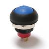 E-Switch RP8100B1M1CEBLKORGNIL Pushbutton Switches