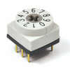 E-Switch RDTAC16R2T Rotary DIP Switch