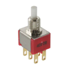 E-Switch 700DP7B10M1RE Pushbutton Switches