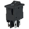 E-Switch RC1083BBLKBLKFF0 Rocker Switches