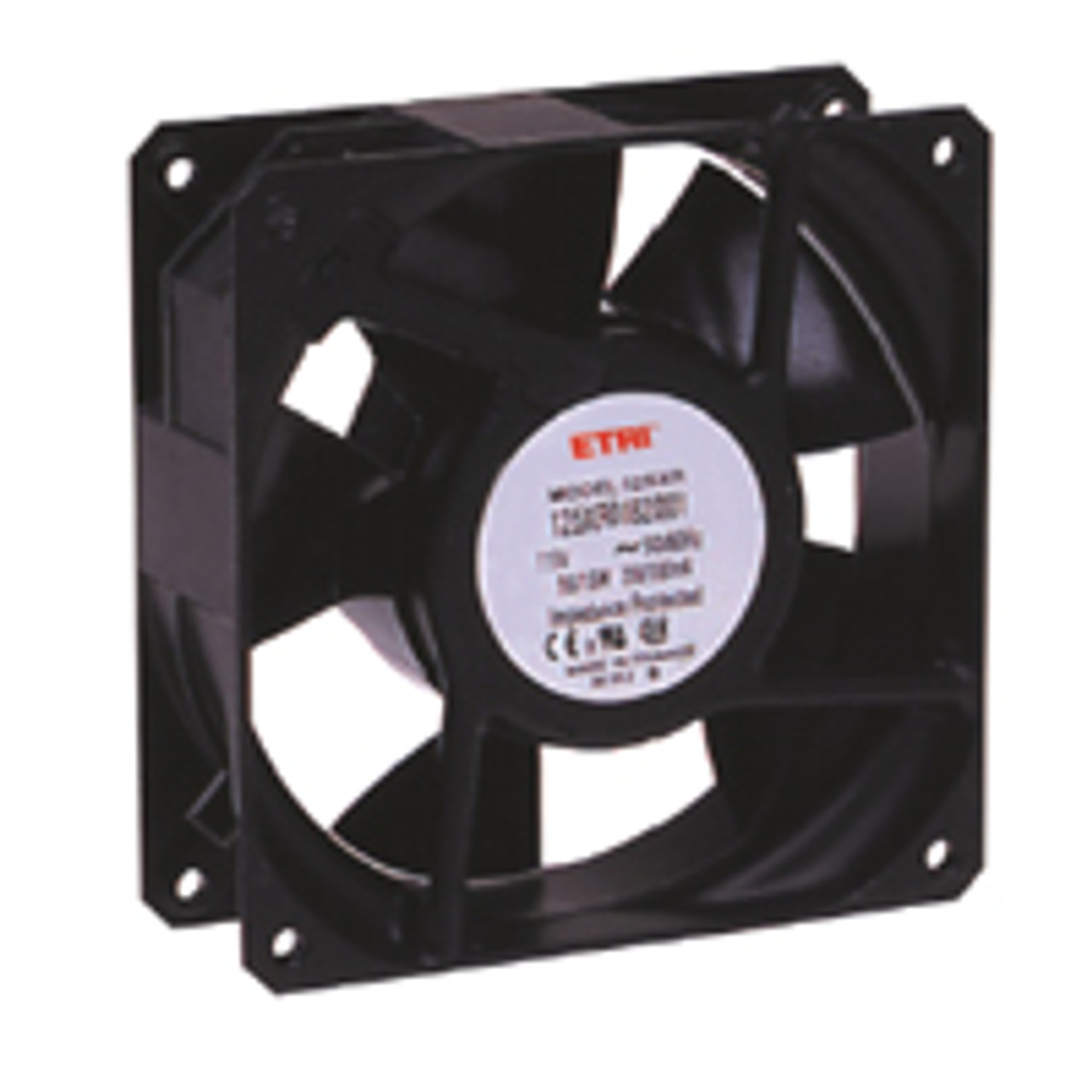 ETRI / Rosenberg 125XL-2281-030 AC Axial Fans