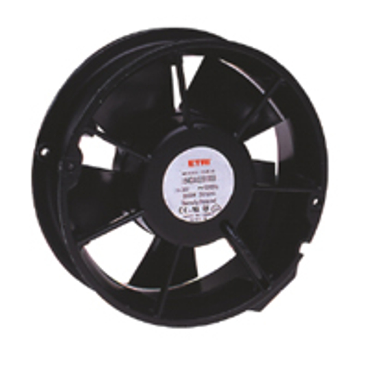 ETRI / Rosenberg 154DA-0281-030 AC Axial Fans