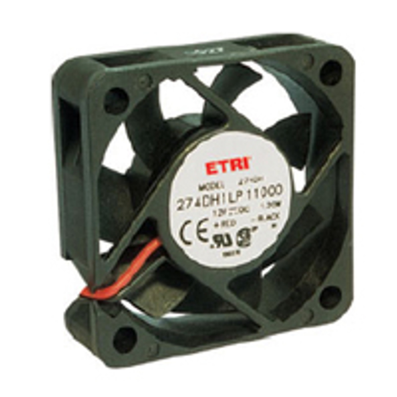 ETRI / Rosenberg 274DL-5LP41-000 DC Axial Fans