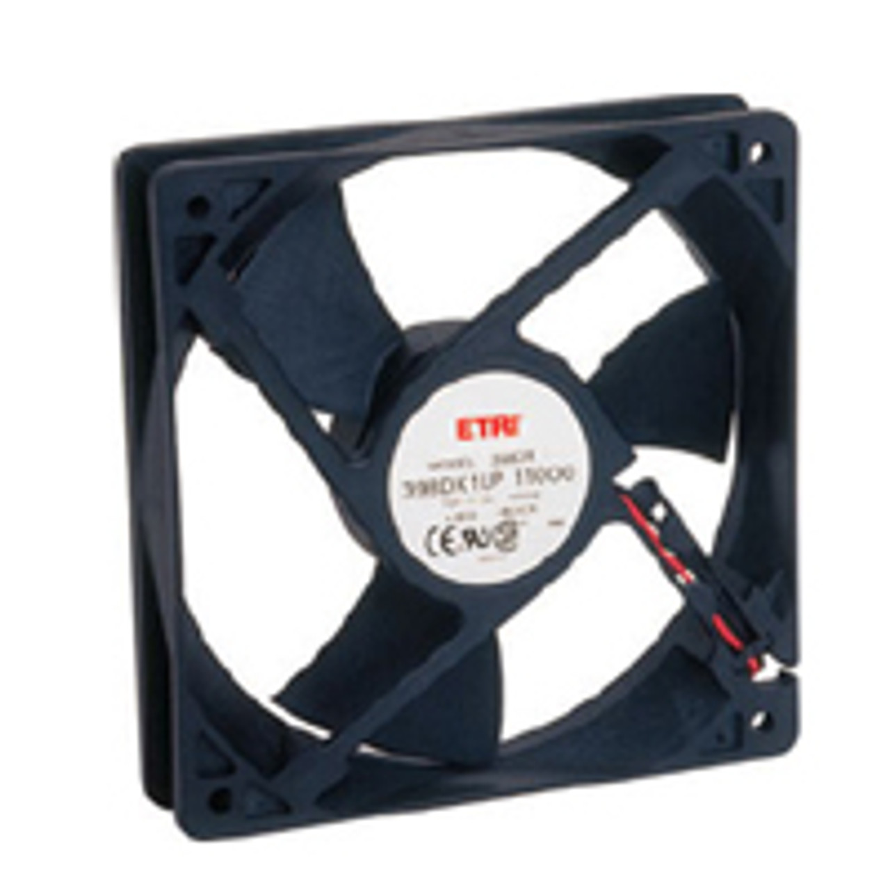 ETRI / Rosenberg 398DH-1LP11-000 DC Axial Fans