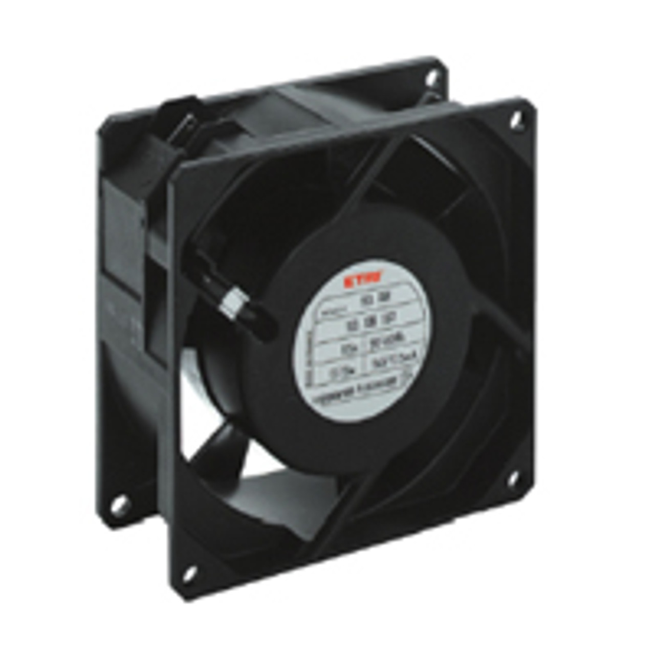 ETRI / Rosenberg 113XN-0182-000 AC Axial Fans