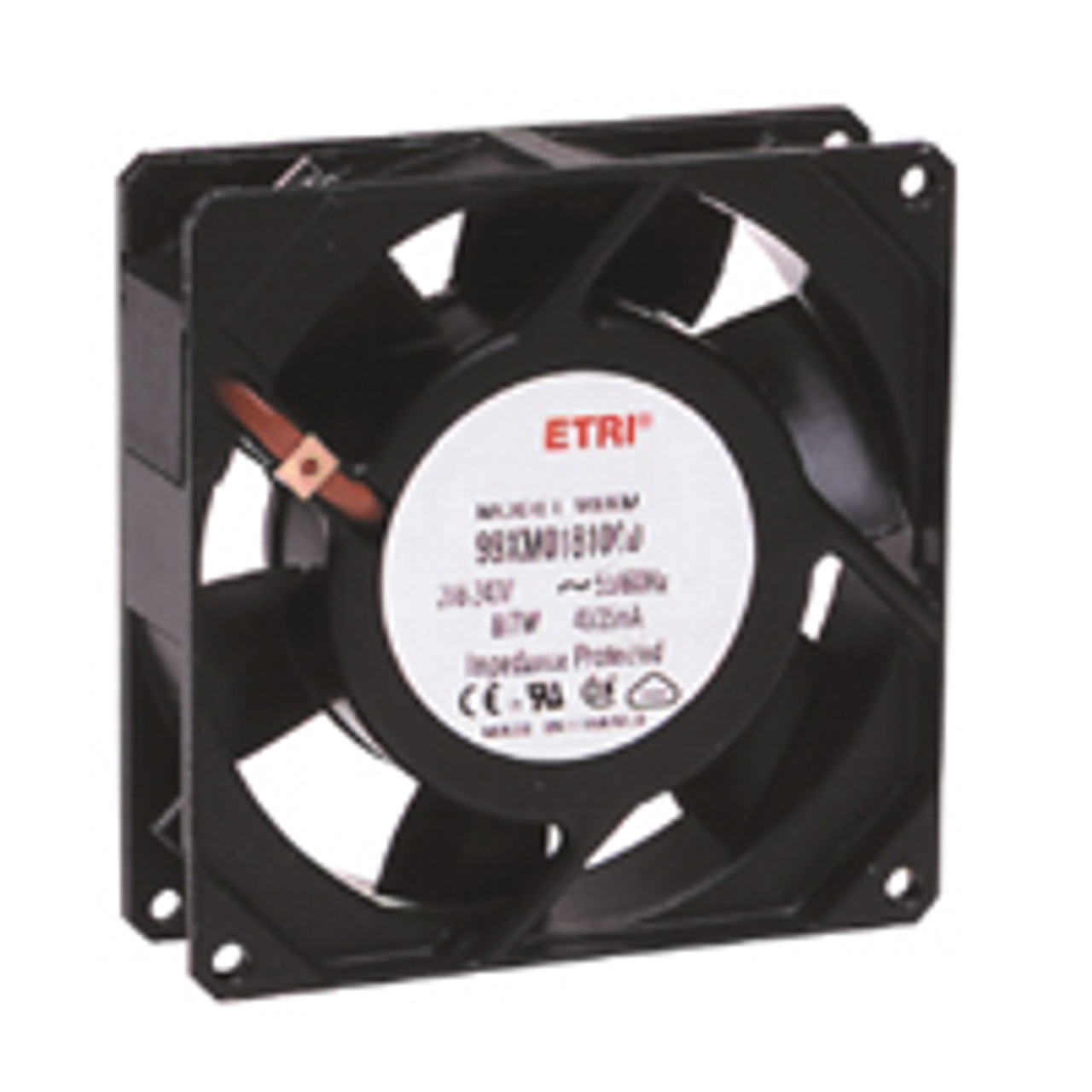 ETRI / Rosenberg 99XW-0182-000 AC Axial Fans