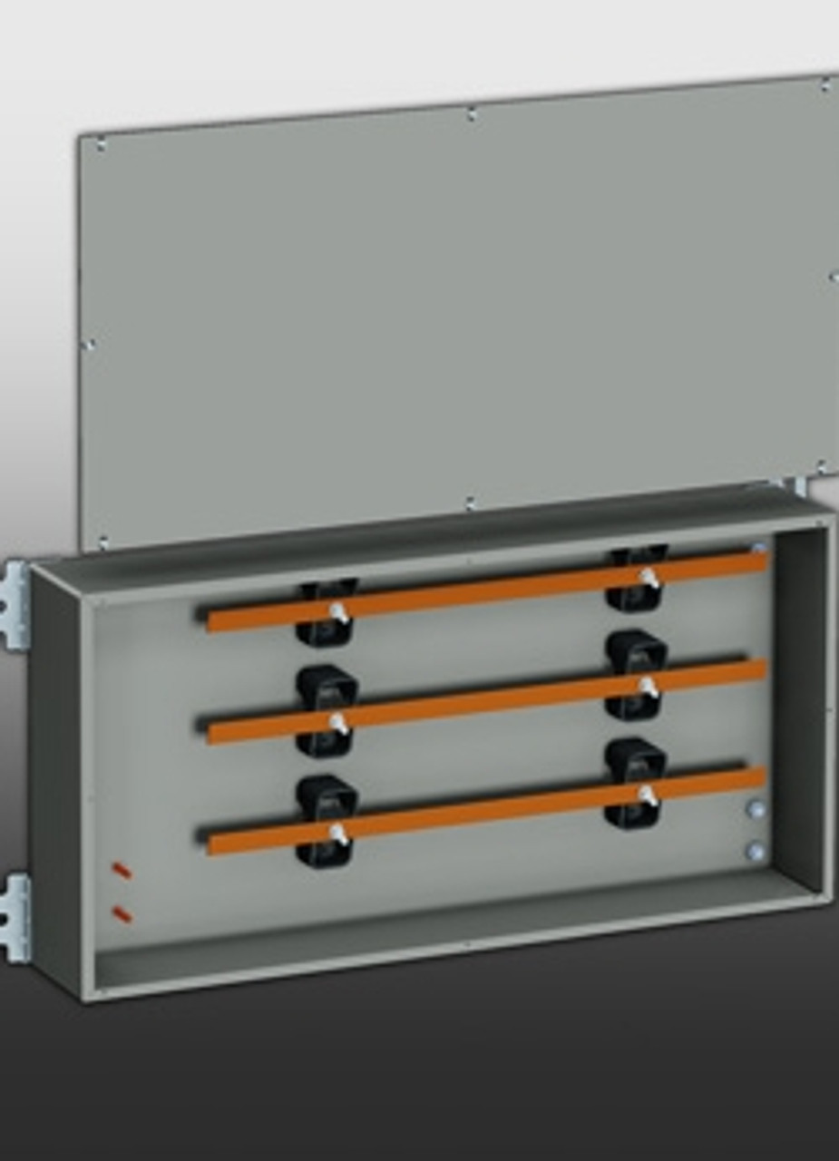 EXM 1100 BTCU03203 Enclosures