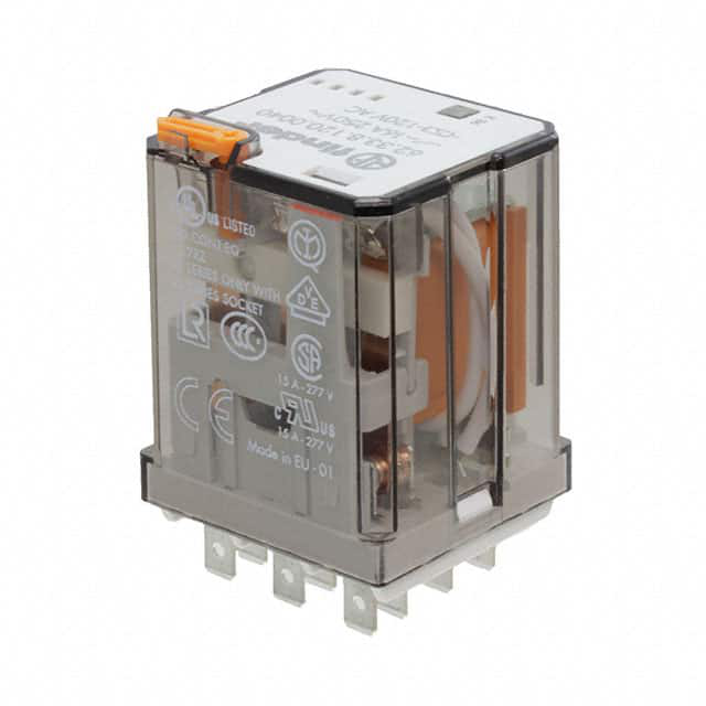 Finder 62.33.8.120.0050 Power Relay