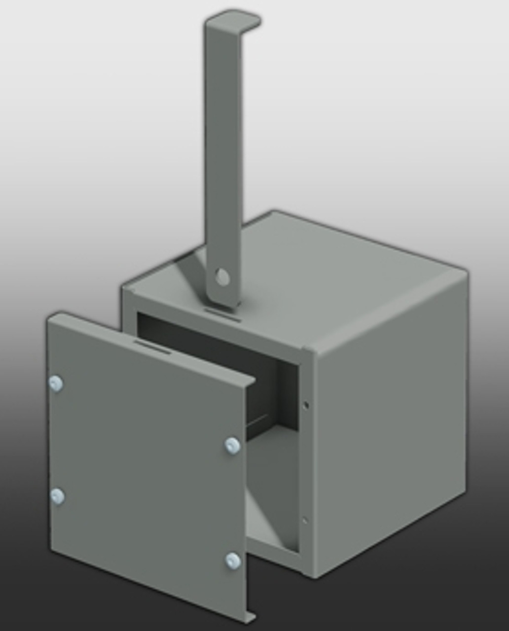 EXM 1100 DFP100806 Enclosures