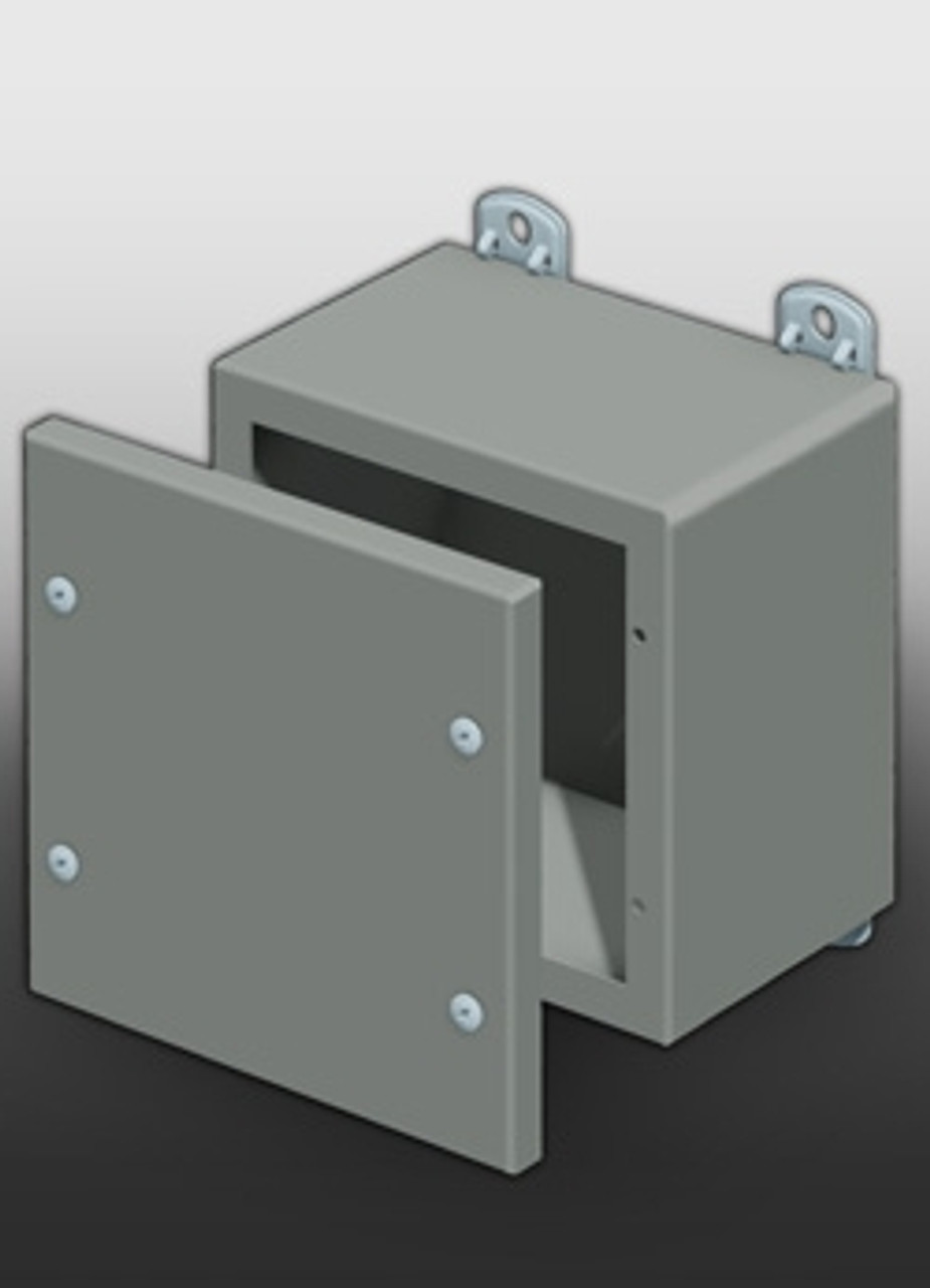 EXM 1300 DWPFSS121406 Enclosures