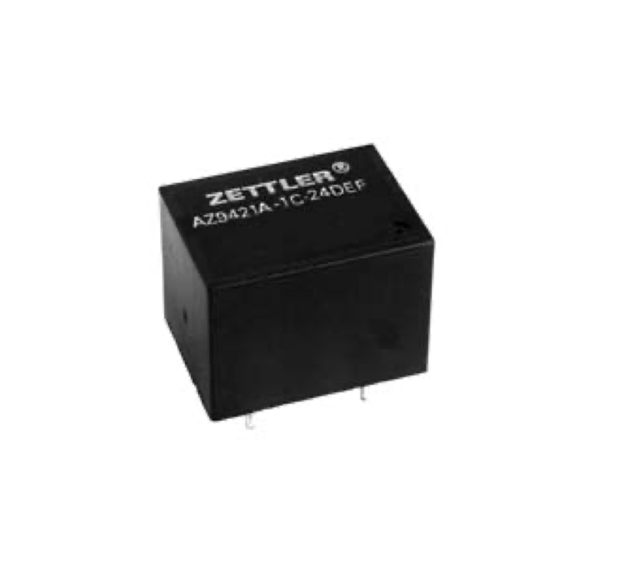 American Zettler AZ9421A-1AT-12D Power Relay