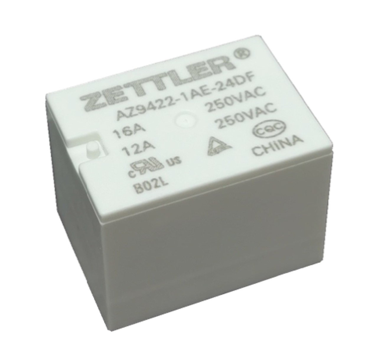 American Zettler AZ9422-1AE-12DF Power Relay