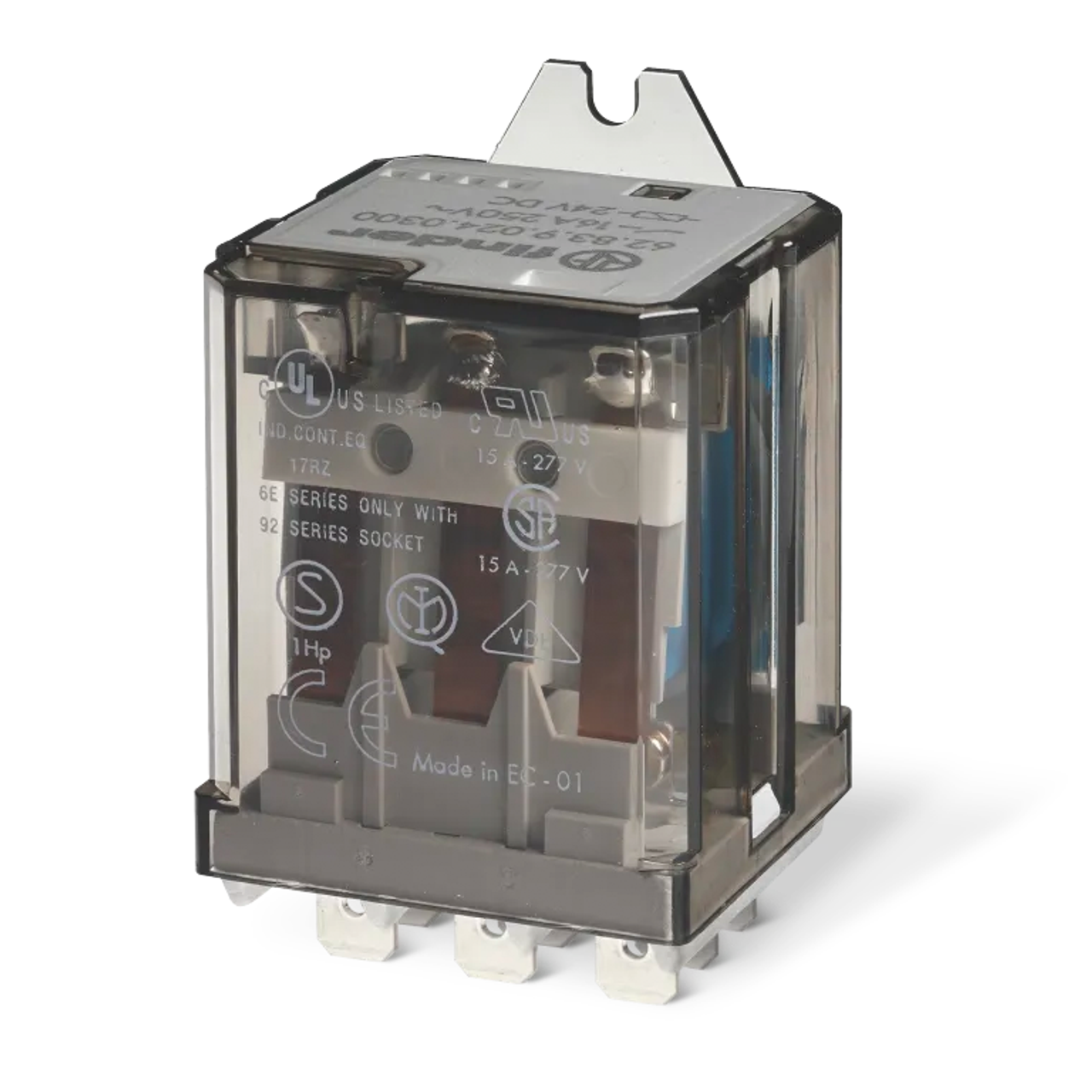 Finder - 62.83.9.024.0040 - Power Relay