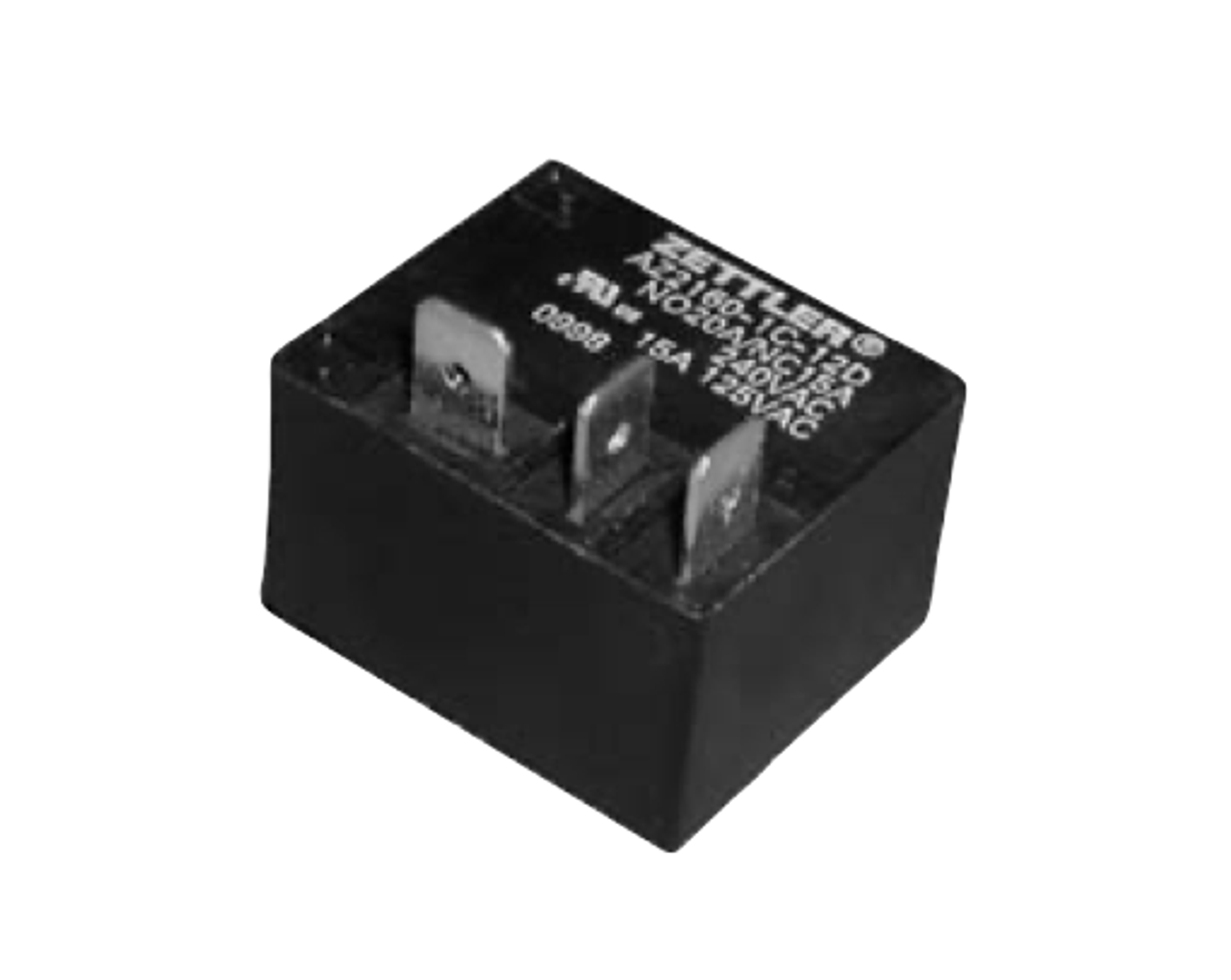 American Zettler AZ2161-1A-12DE Power Relay