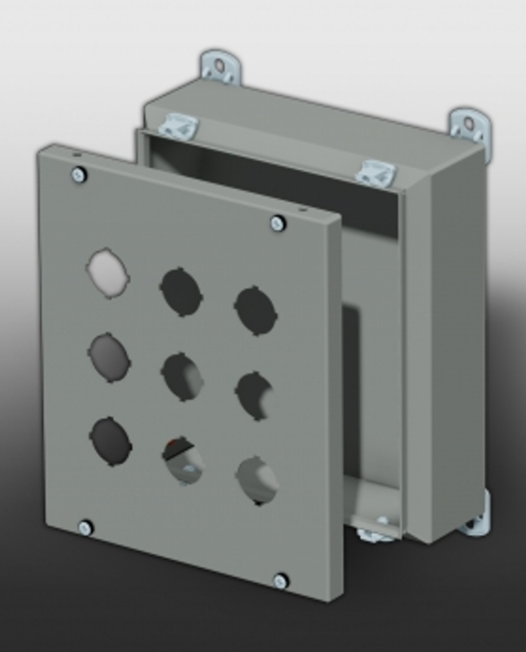 EXM 1412 ED060404MN Enclosures