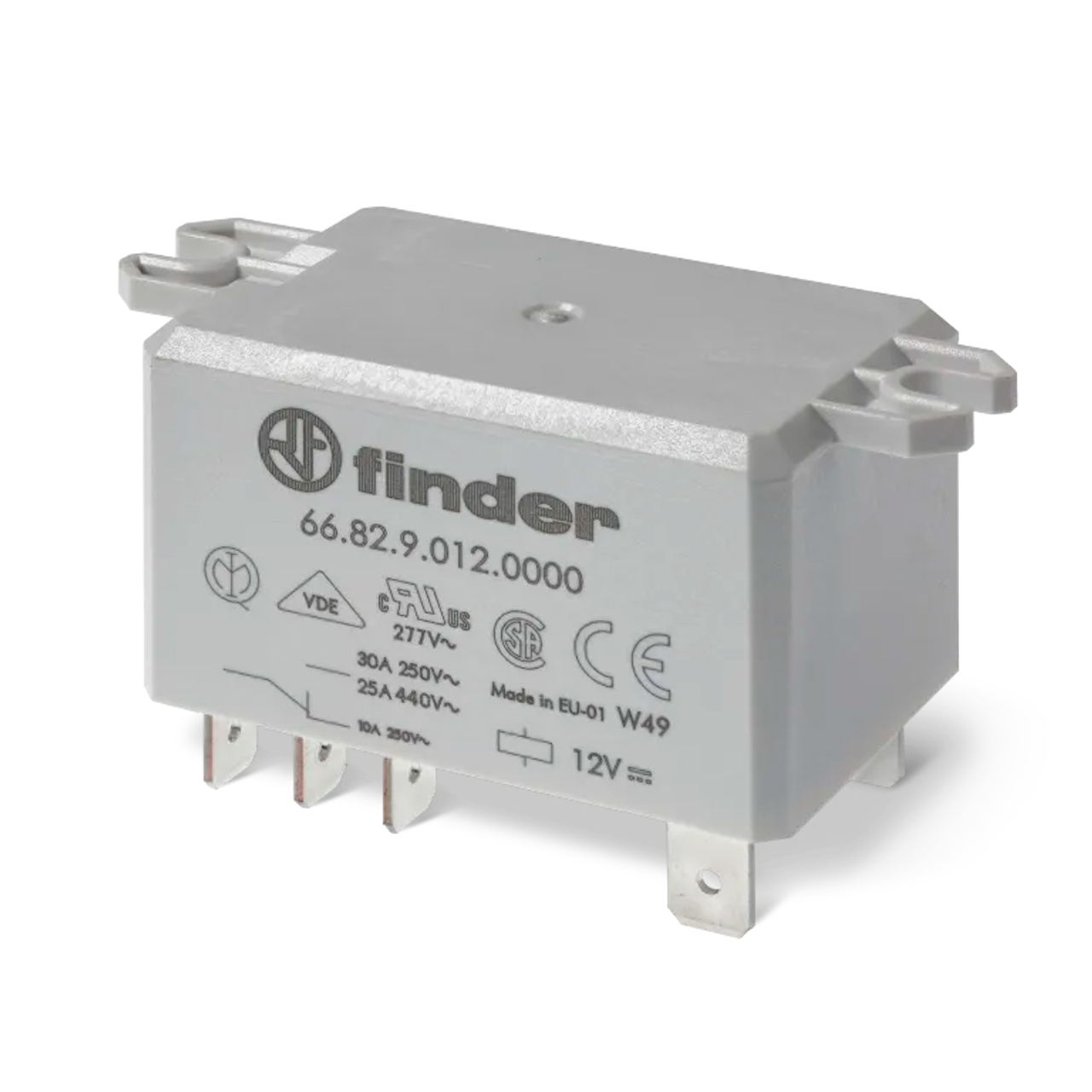 Finder Power Relay