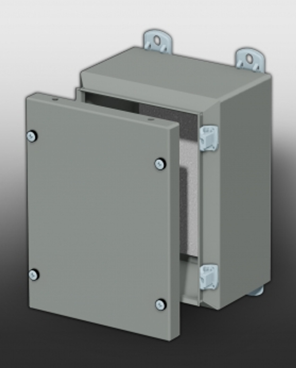 EXM 5412 EALSC040403NOIP Enclosures